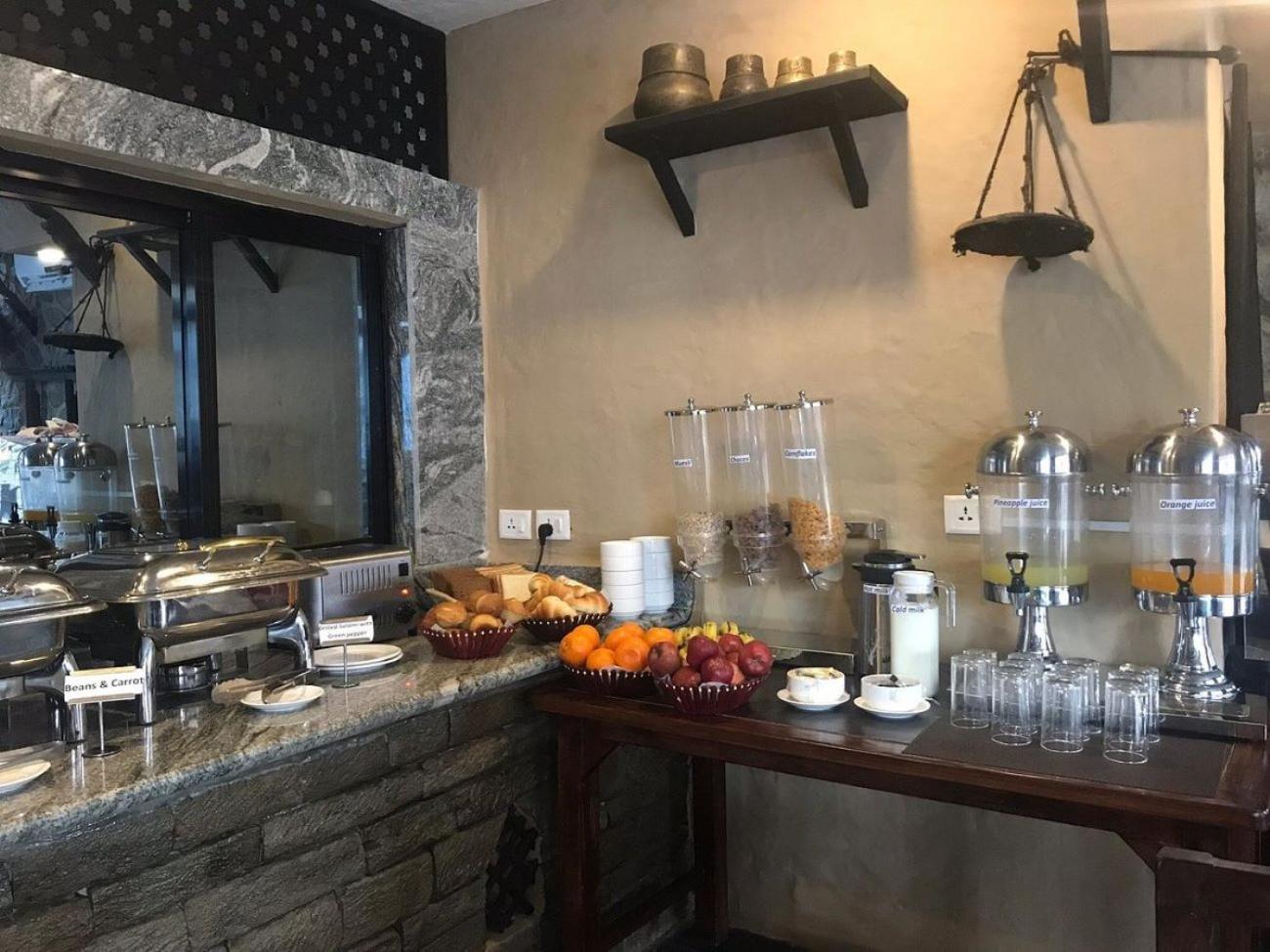 Pokhara Boutique Hotel Eksteriør billede