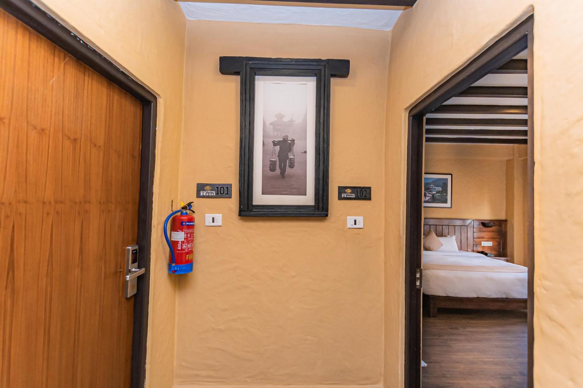 Pokhara Boutique Hotel Eksteriør billede