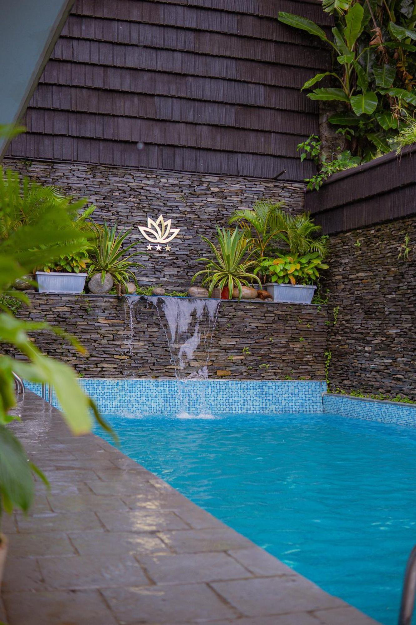Pokhara Boutique Hotel Eksteriør billede