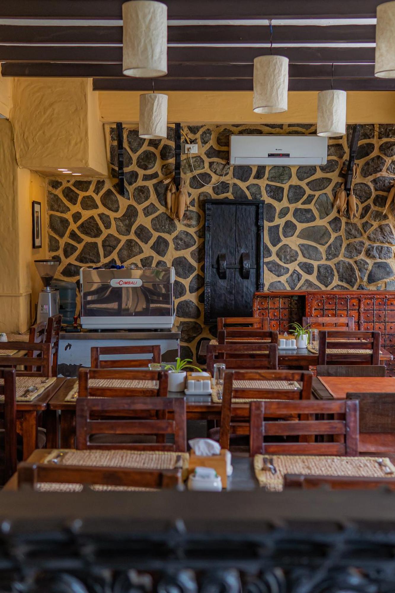 Pokhara Boutique Hotel Eksteriør billede