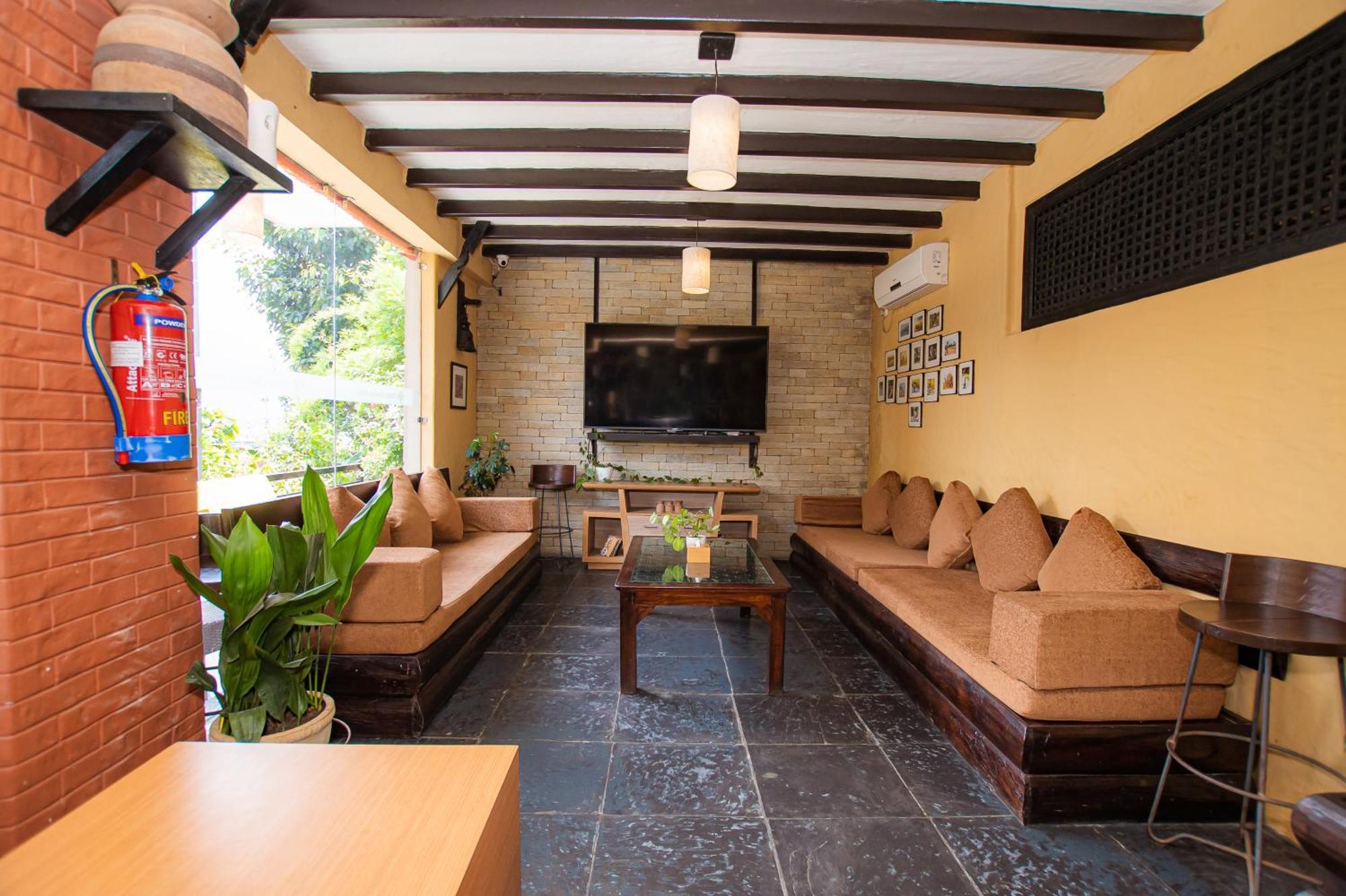Pokhara Boutique Hotel Eksteriør billede