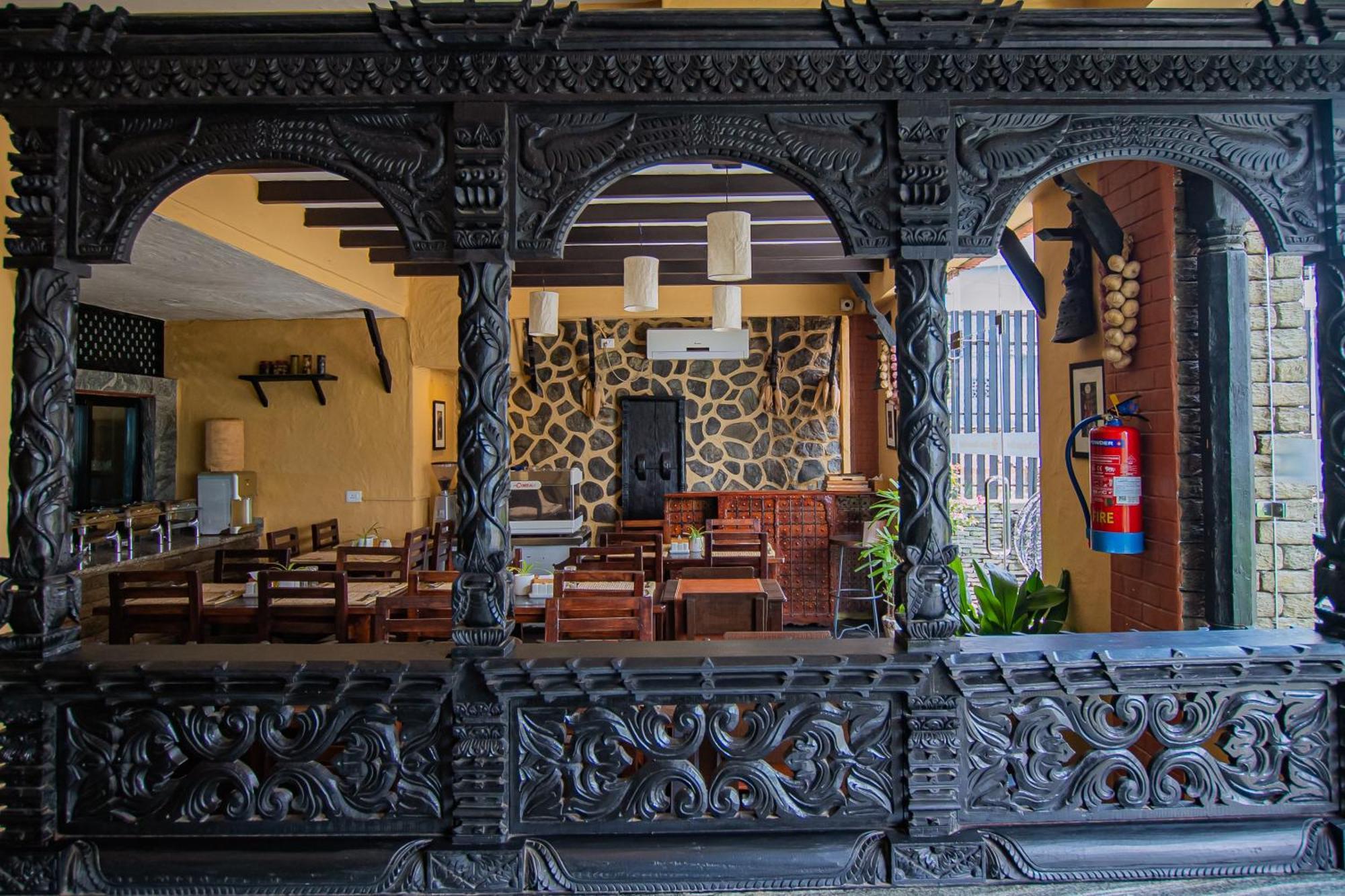 Pokhara Boutique Hotel Eksteriør billede