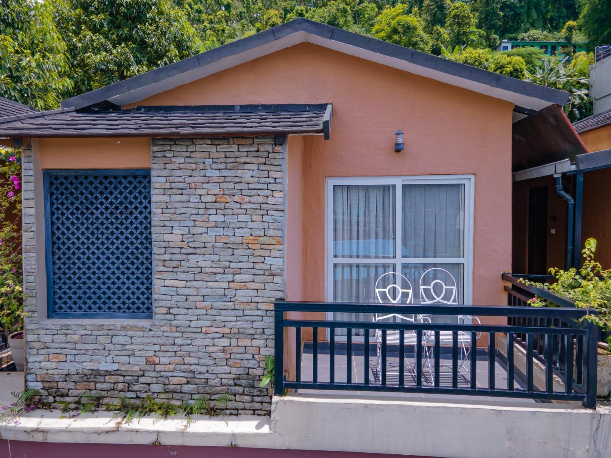 Pokhara Boutique Hotel Eksteriør billede