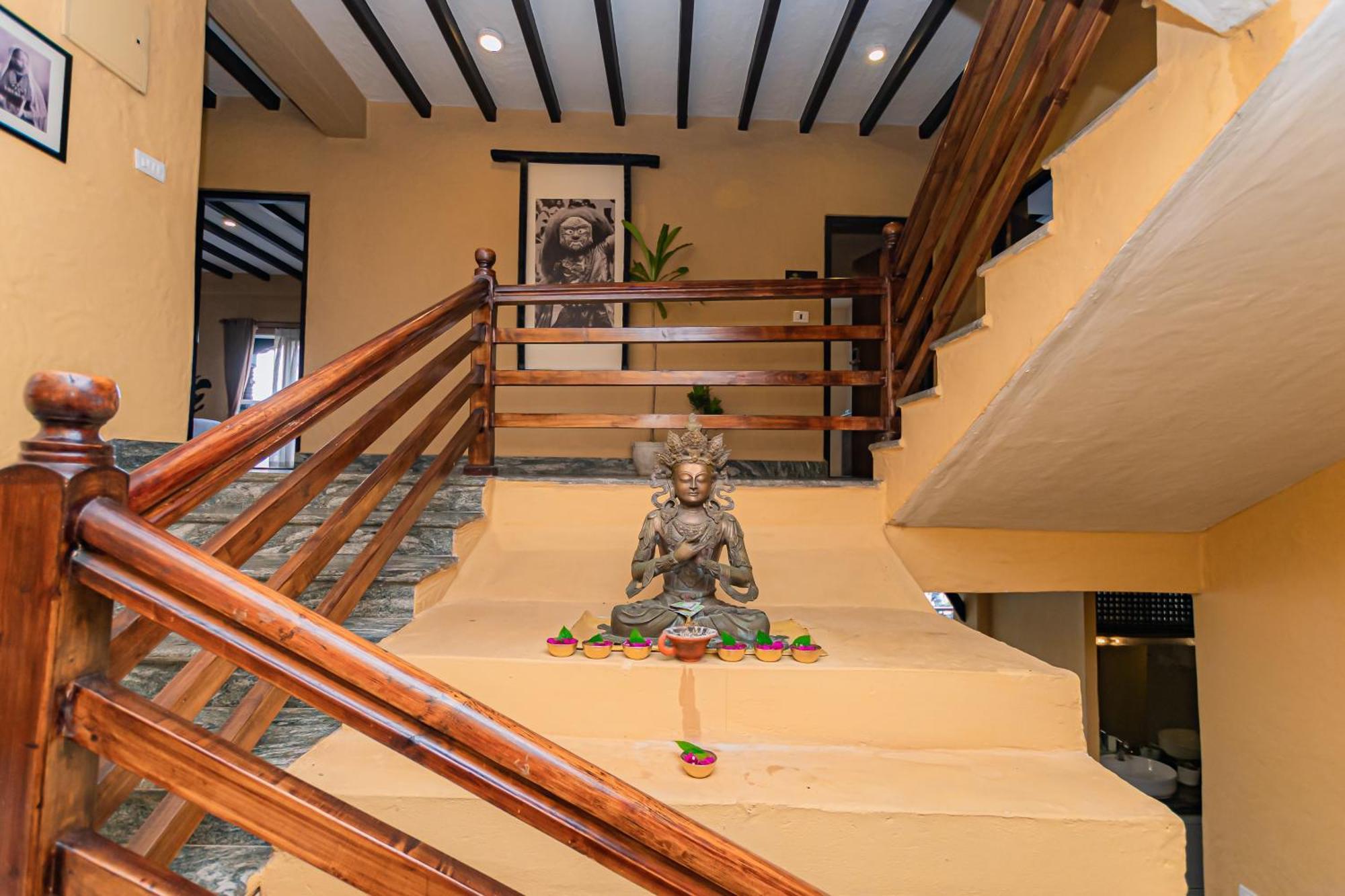 Pokhara Boutique Hotel Eksteriør billede