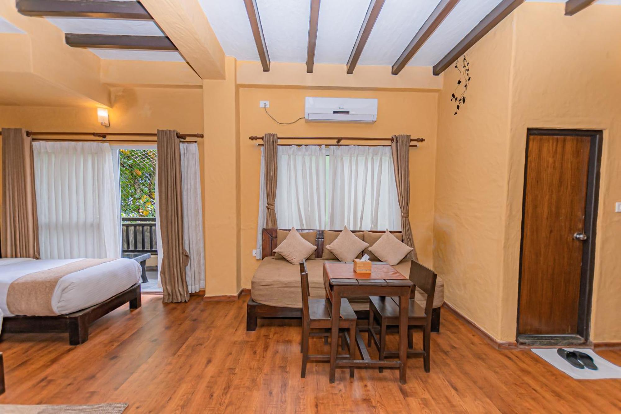 Pokhara Boutique Hotel Eksteriør billede
