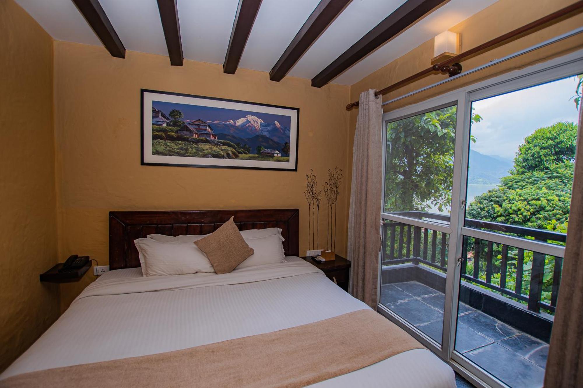 Pokhara Boutique Hotel Eksteriør billede