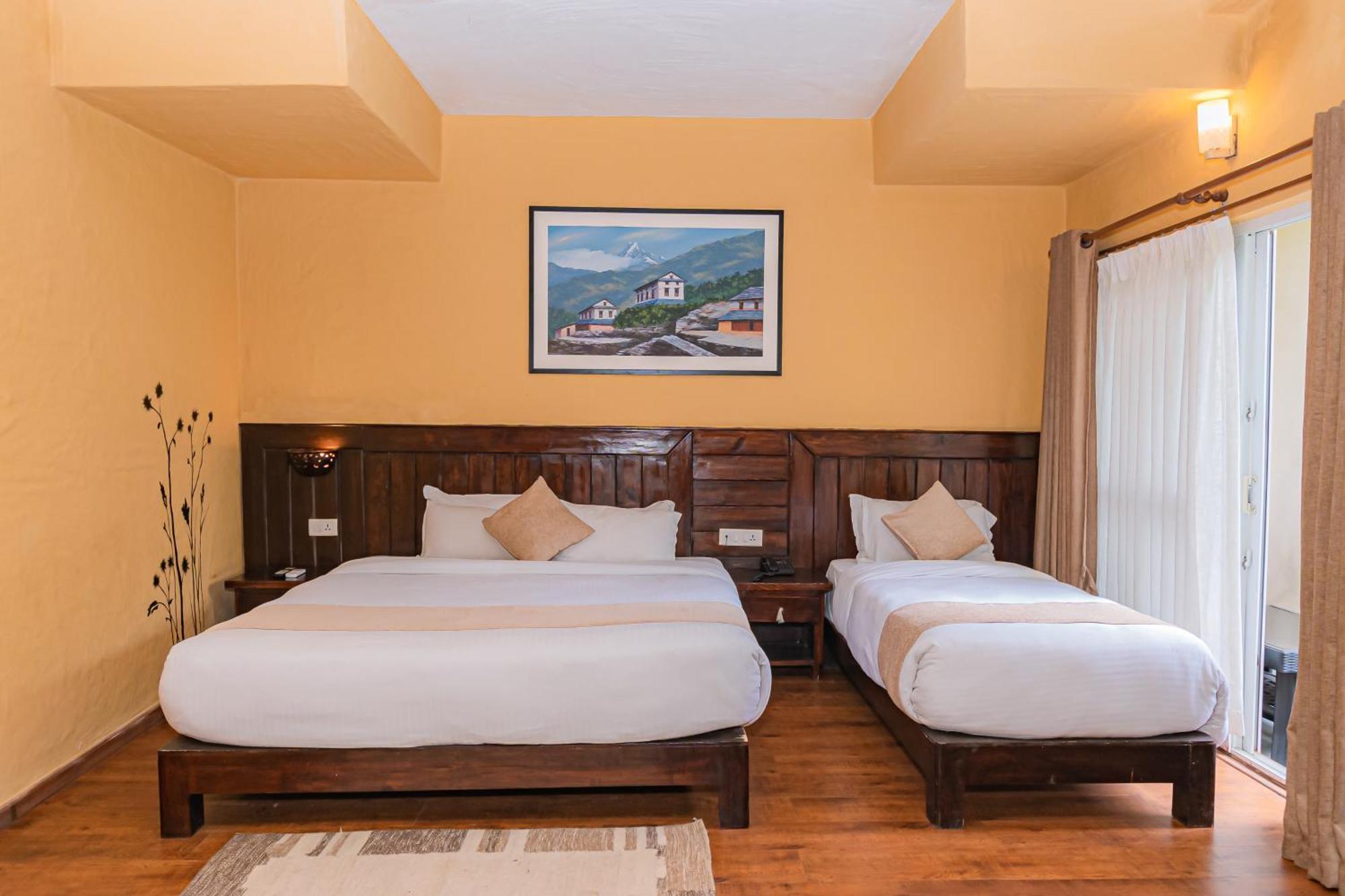Pokhara Boutique Hotel Eksteriør billede