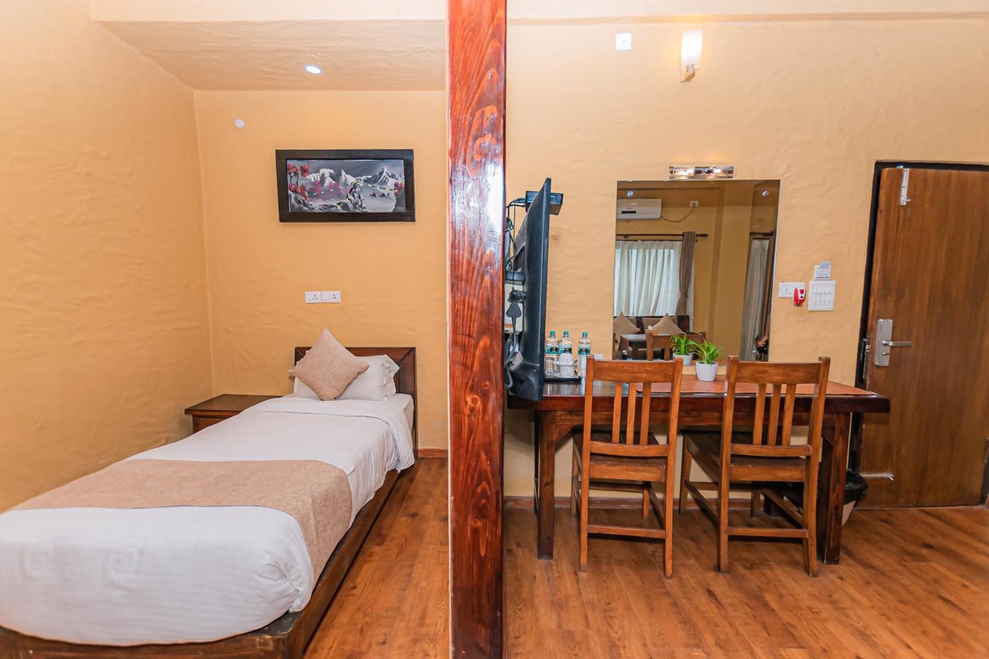 Pokhara Boutique Hotel Eksteriør billede