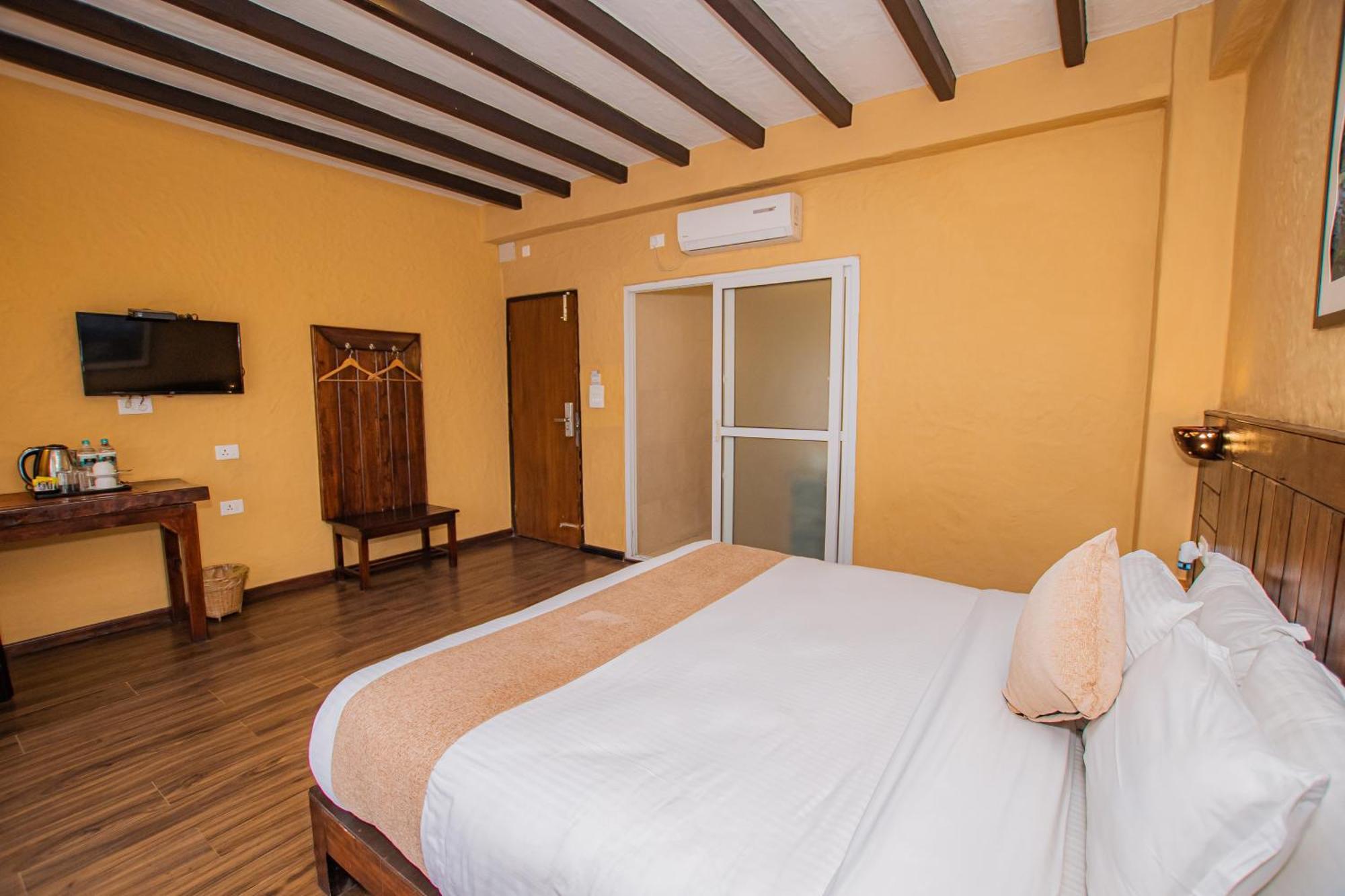 Pokhara Boutique Hotel Eksteriør billede