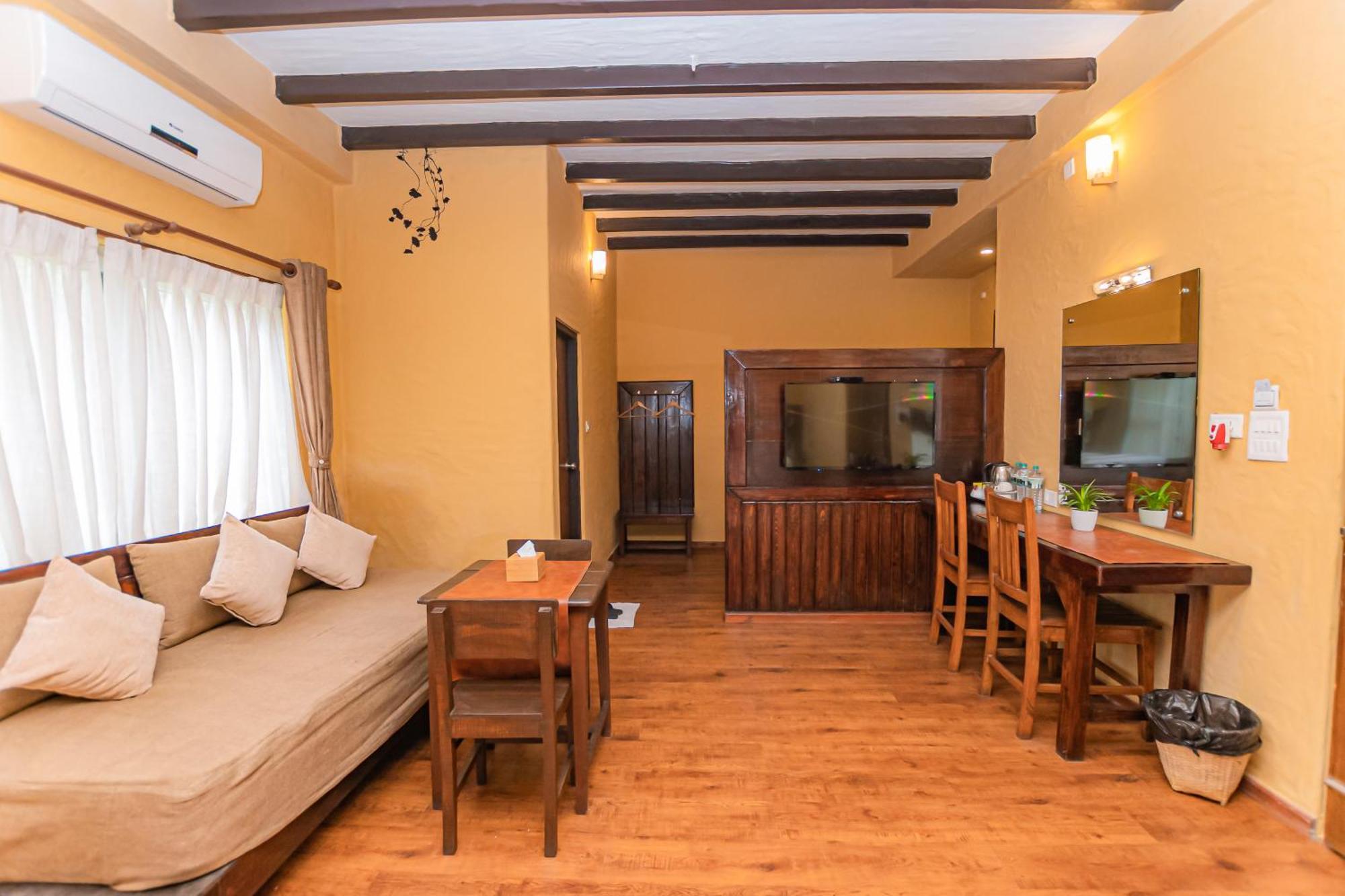 Pokhara Boutique Hotel Eksteriør billede