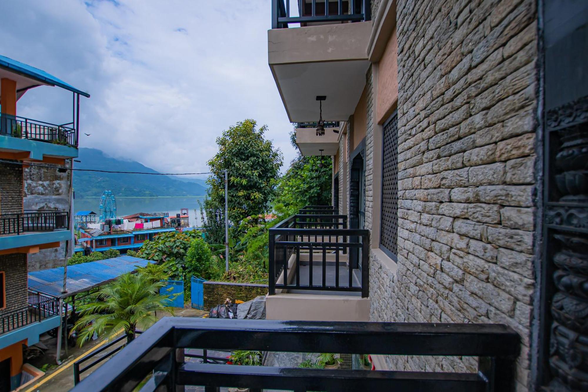 Pokhara Boutique Hotel Eksteriør billede
