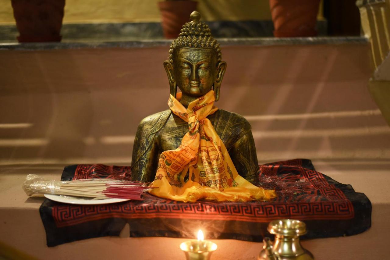Pokhara Boutique Hotel Eksteriør billede