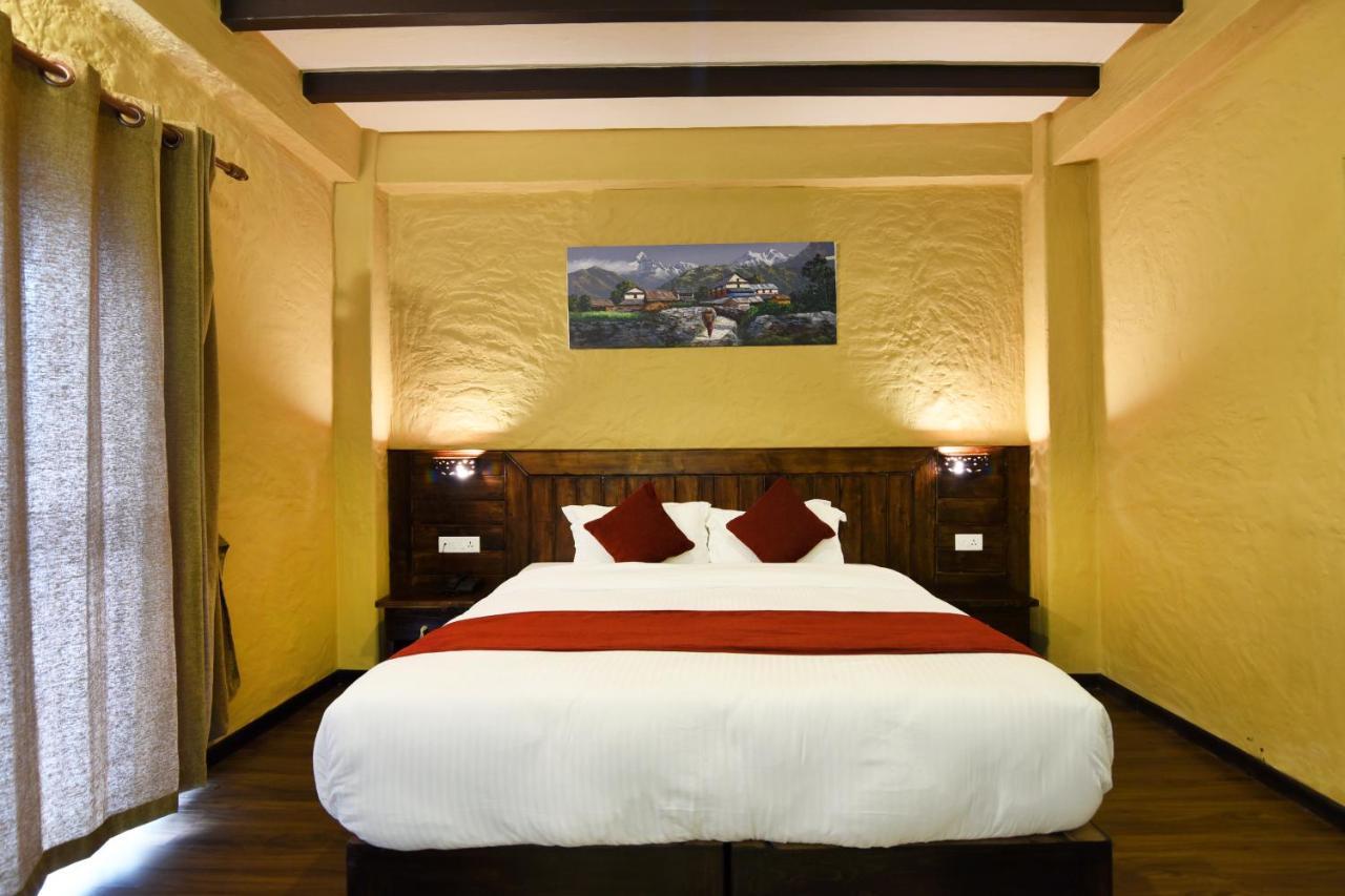 Pokhara Boutique Hotel Eksteriør billede